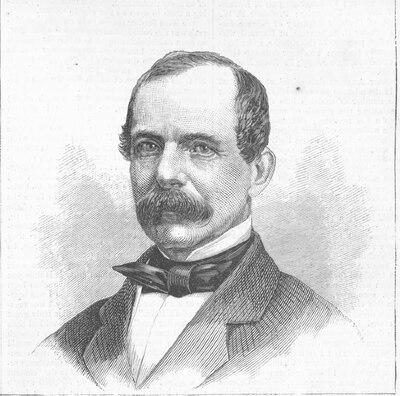 Photograph of John Anderson
