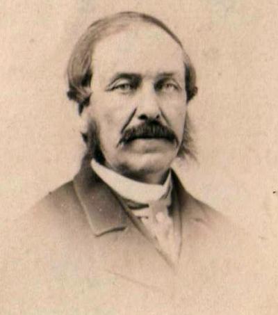 Photograph of Eugene Narcisse Gaussoin