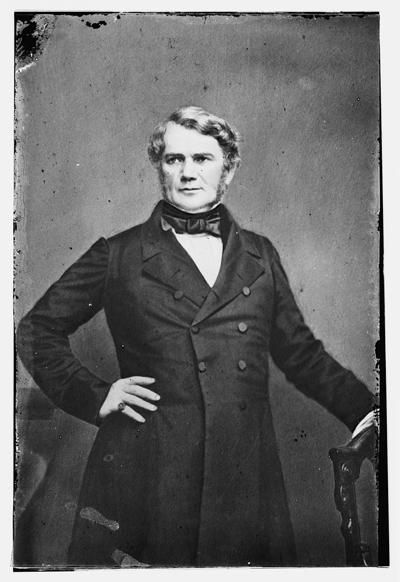 Photograph of Smith O'Brian