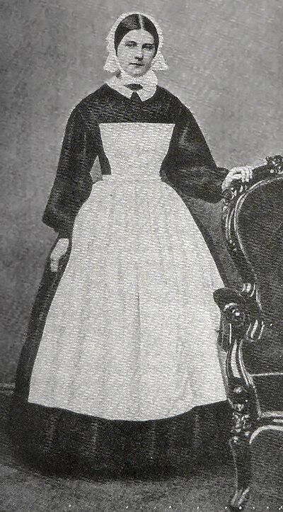 Photograph of Emmy Danckwerts