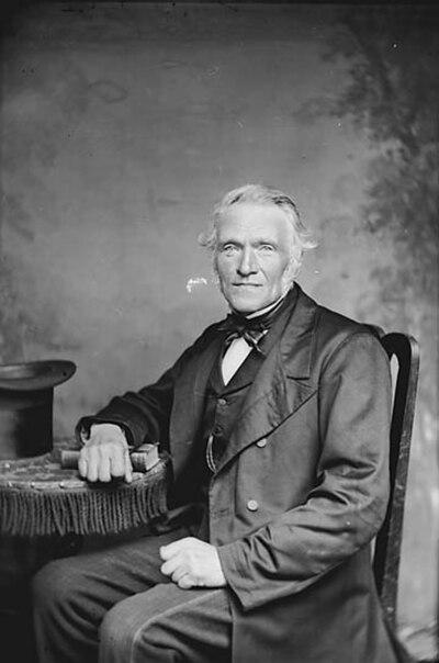 Photograph of John Jones