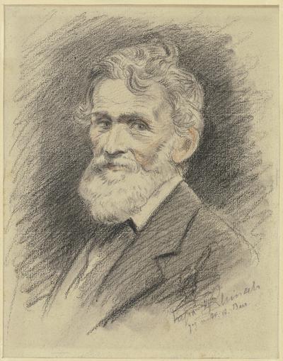 Photograph of Ferdinand Karl Klimsch