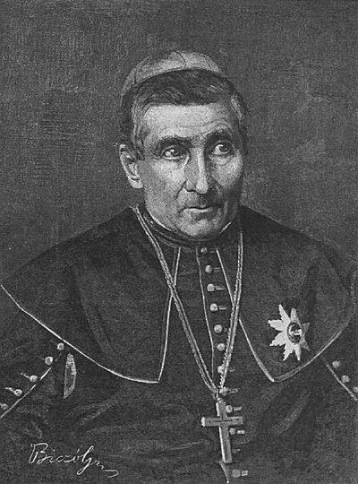Photograph of Sándor Bonnaz