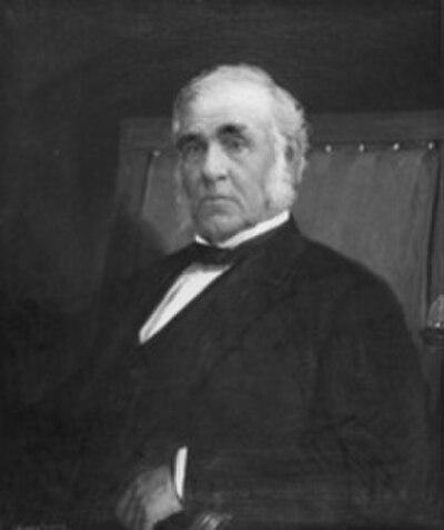 Photograph of Nathan A. Farwell