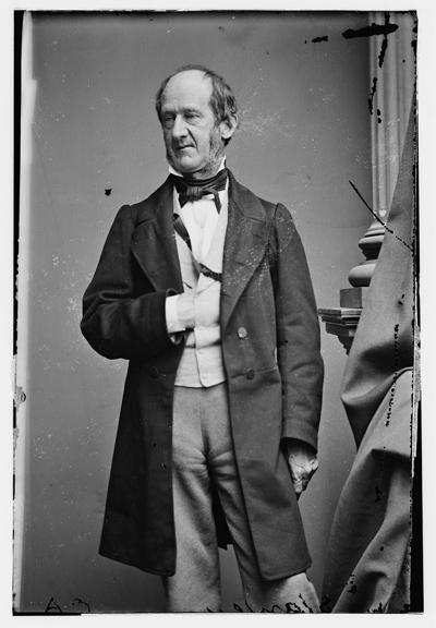 Photograph of Edward Stanly