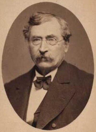 Photograph of Niels Gronbek Rademacher