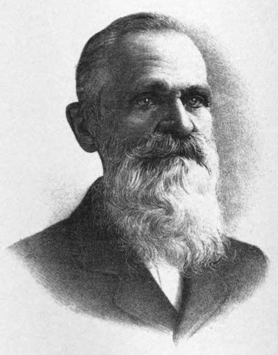 Photograph of Joseph C. Kingsbury