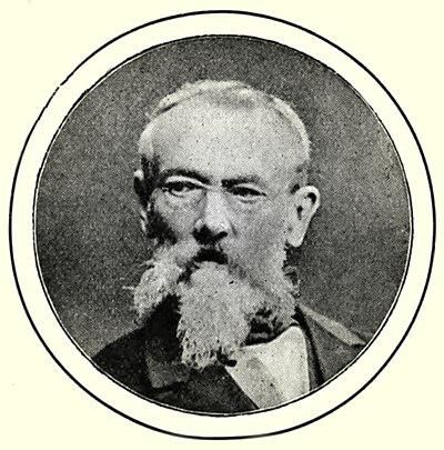 Photograph of Theodor Schloepke