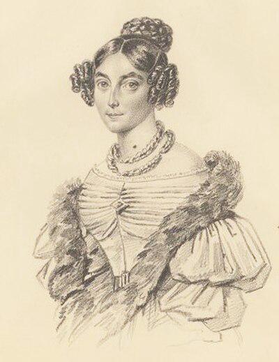 Photograph of Sophie Lychou