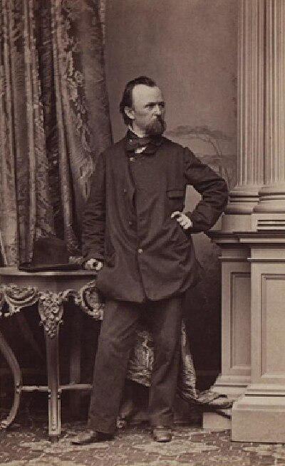 Photograph of Johann Meixner
