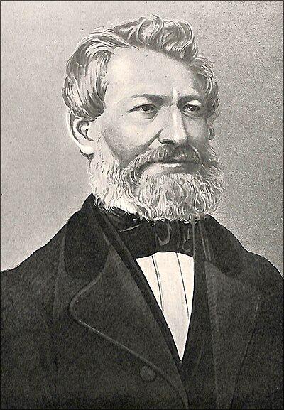 Photograph of Philipp Moritz Fischer
