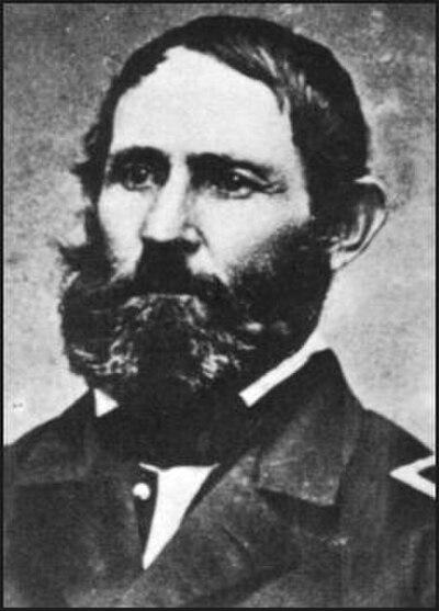 Photograph of Theophilus T. Garrard