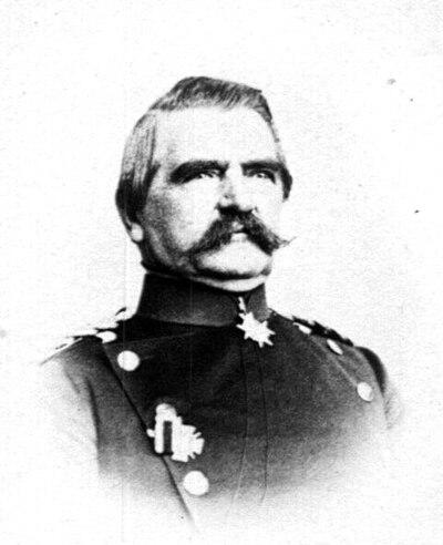 Photograph of Karl von Wrangel
