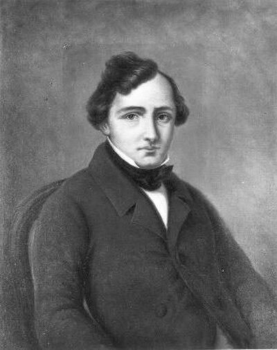 Photograph of Anton Peters