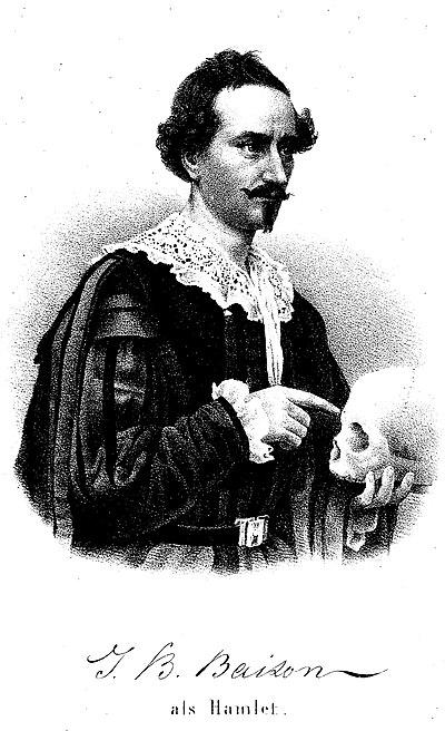 Photograph of Jean Baptist Baison