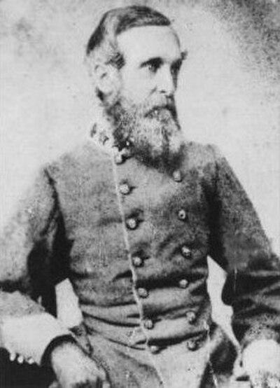 Photograph of William G. M. Davis