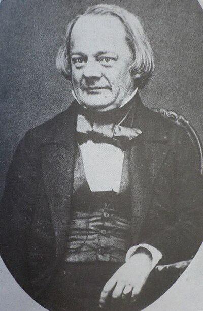 Photograph of Roger Wilmans