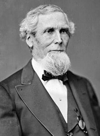 Photograph of Latimer Whipple Ballou
