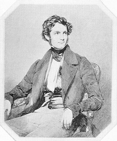 Photograph of John Woodhouse Audubon