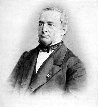 Photograph of Willem Anthonie Froger