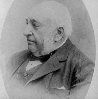 Photograph of Félix-Guillaume Wittouck