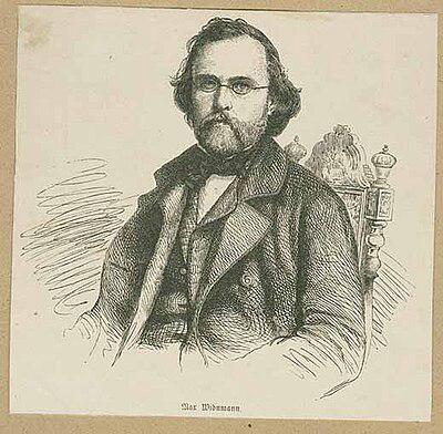 Photograph of Max von Widnmann