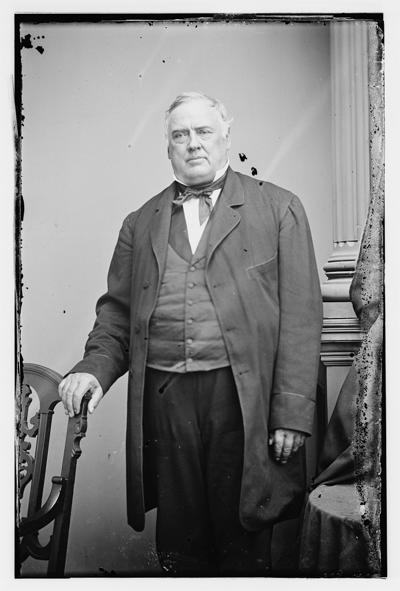 Photograph of Phillip Dorsheimer