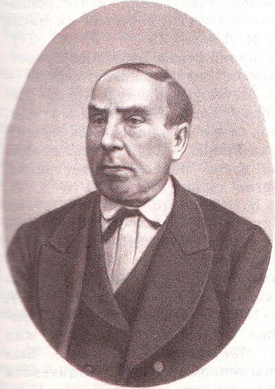 Photograph of Aleksandr Bakulin