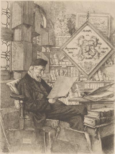 Photograph of Auguste Antoine Edouard de Bruyne