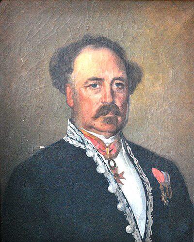 Photograph of Constantin Arnoux de Maison-rouge