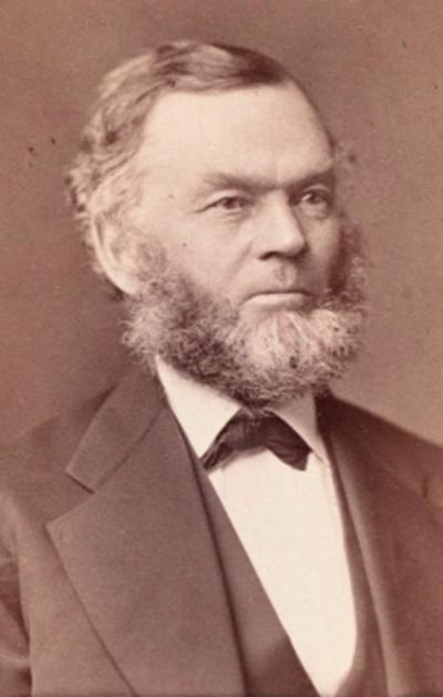 Photograph of Brooks Trull Batcheller
