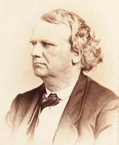 Photograph of Richard Plumer
