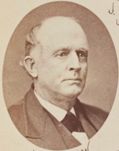 Photograph of John Conant Stimpson