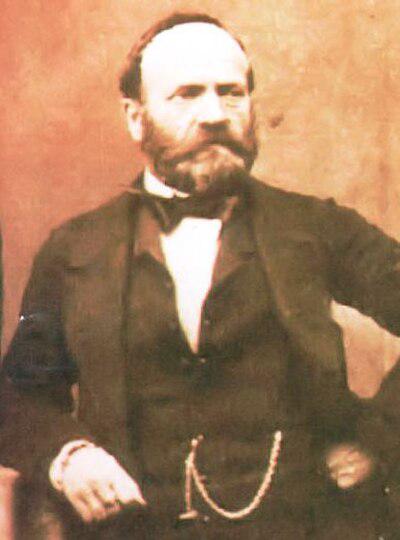 Photograph of Dániel Ihász
