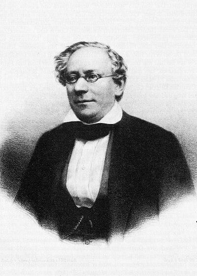 Photograph of Clemens August Kiel