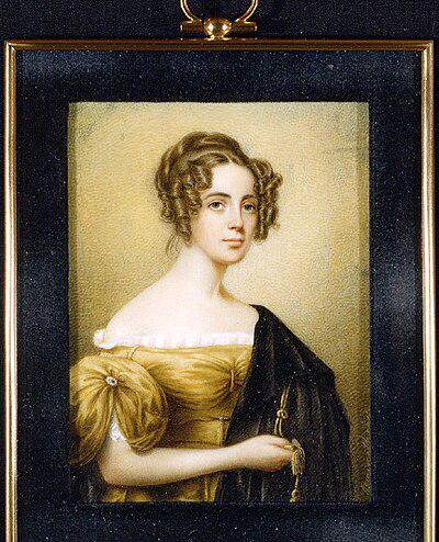 Photograph of Emma Middleton Huger Izard