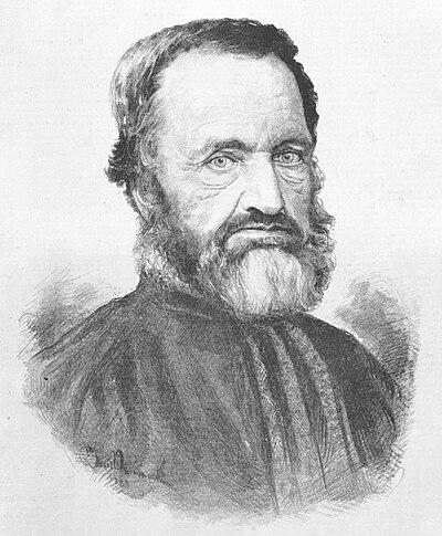 Photograph of Čeněk Paclt