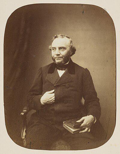 Photograph of Francis Devay
