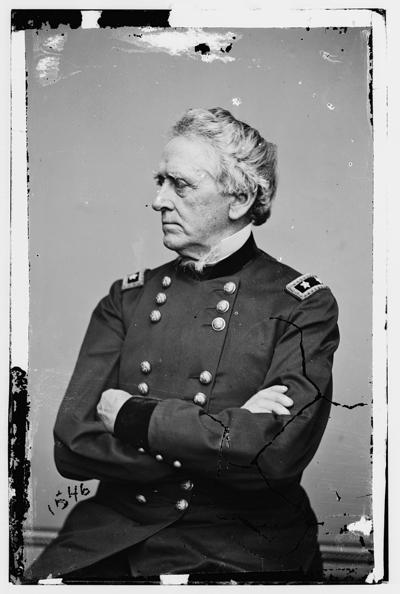 Photograph of John Dix