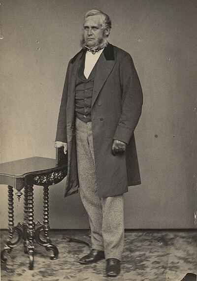 Photograph of Henry Stuart