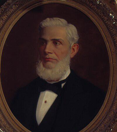 Photograph of Joaquim Bonifácio do Amaral