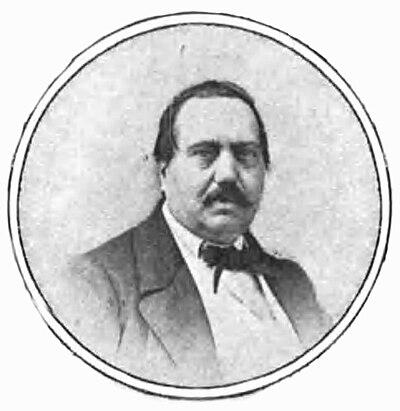 Photograph of Hendrik Geerhardt Kiehl