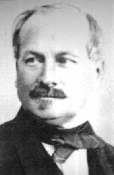 Photograph of Anatole Richard