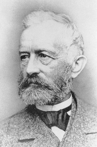Photograph of Max Pressler