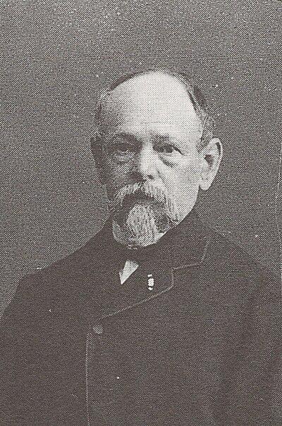 Photograph of Hermann Crampe
