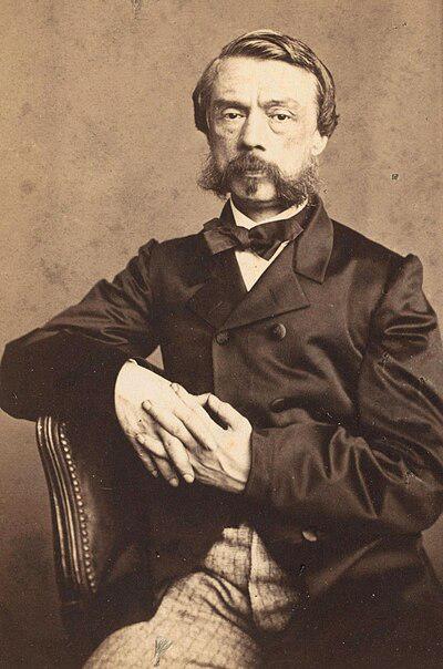 Photograph of Jean Van den Kerckhove