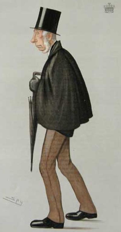 Photograph of Frederick Ponsonby, 6th Earl of Bessborough