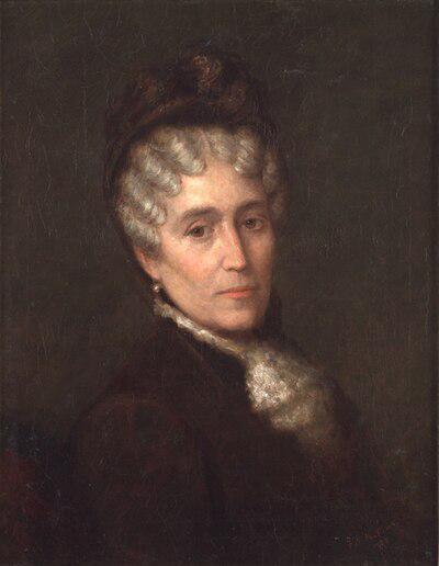 Photograph of Emily Virginia Mason