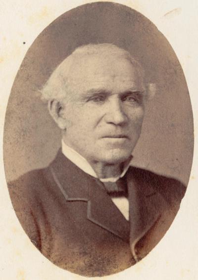 Photograph of John Delaney