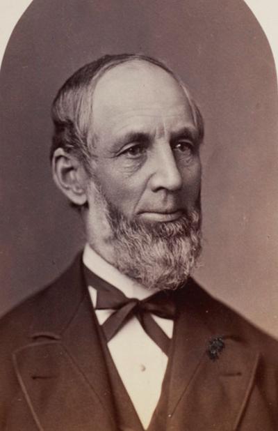 Photograph of Martin Wait Burnett